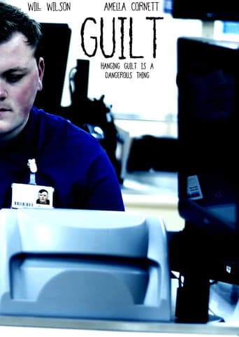GUILT (2019) poster