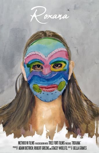 Roxana (2018) poster