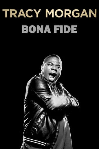 Tracy Morgan: Bona Fide (2014) poster