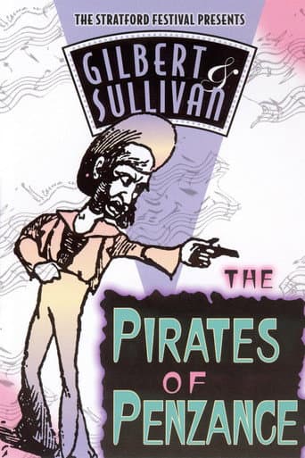 The Pirates of Penzance (1985) poster
