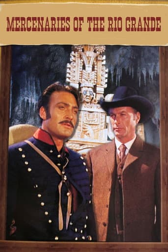 Mercenaries of the Rio Grande (1965) poster