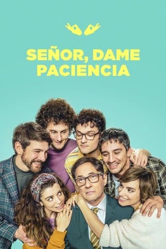 Lord, Give Me Patience (2022) poster