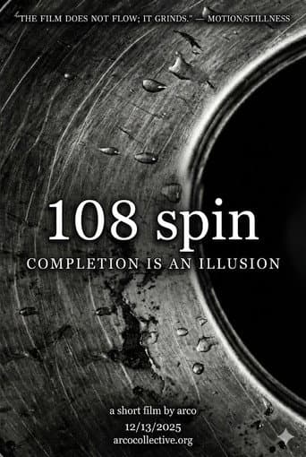 108 spin (2025) poster