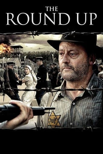 The Round Up (2010) poster