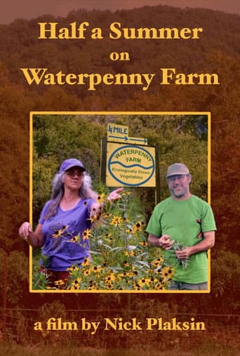 Half a Summer on Waterpenny Farm (2025) poster