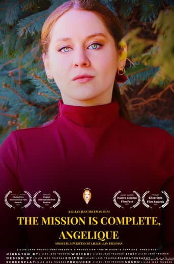 The Mission is Complete, Angelique (2025) poster