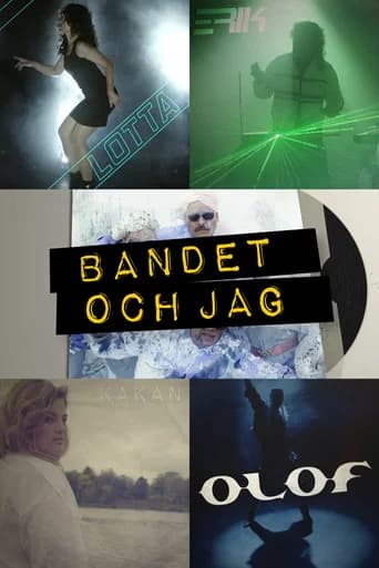 Bandet och jag (2019) poster