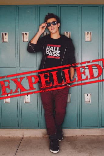 Expelled (2014) poster