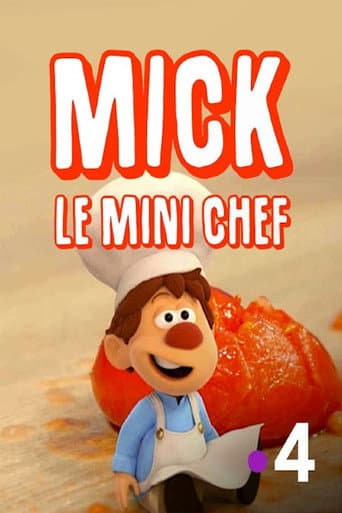 Mick le Mini Chef (2019) poster