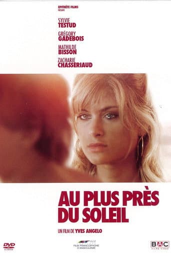 Too Close to the Sun (2015) poster