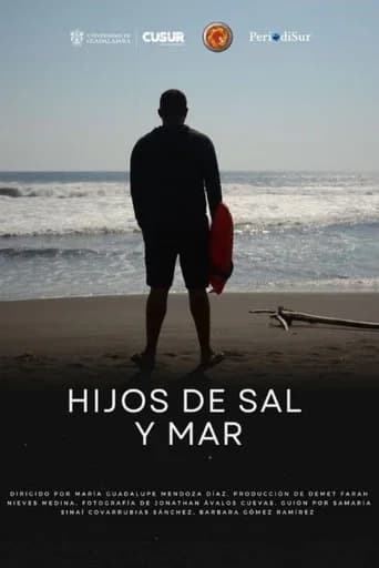 Children of Sea and Salt (2024) poster