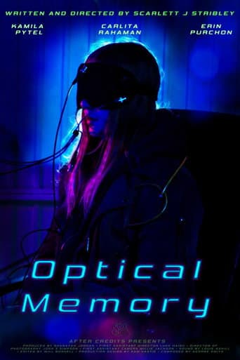 Optical Memory (2026) poster