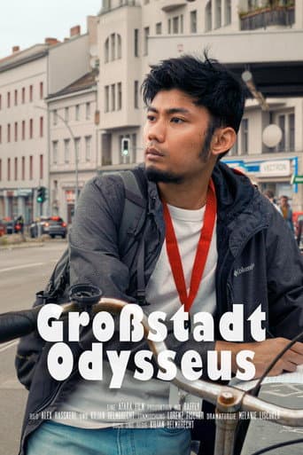 Berlin Ulysses (2024) poster