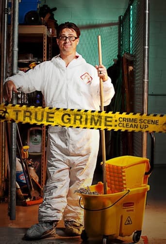 True Grime: Crime Scene Cleanup (2011) poster