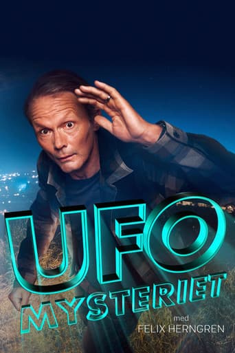 UFO-mysteriet med Felix Herngren (2024) poster