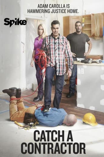 Catch a Contractor (2014) poster