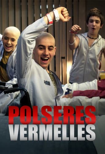 Polseres vermelles (2011) poster