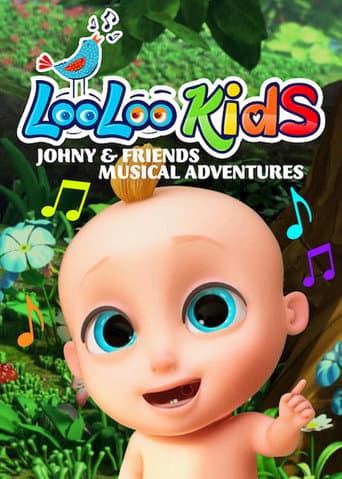 Loo Loo Kids Johny & Friends Musical Adventure (2018) poster