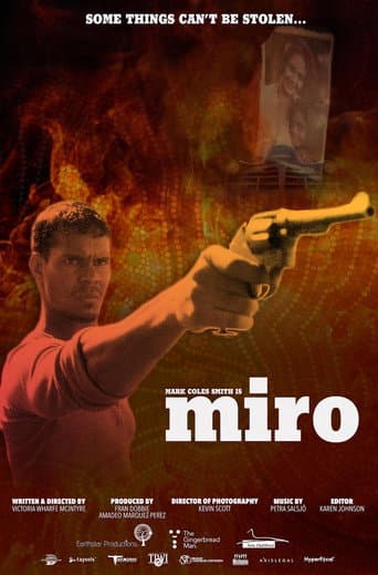 Miro (2017) poster