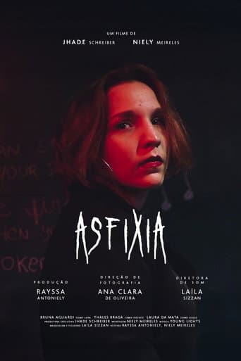 Asfixia (2019) poster