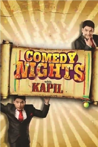 Comedy Nights with Kapil (2013) poster