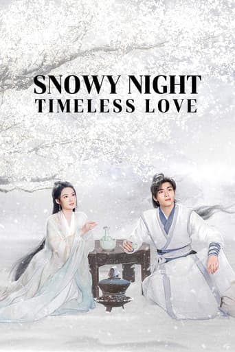 Snowy Night Timeless Love (2024) poster