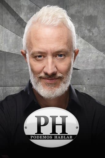 PH: Podemos hablar (2017) poster