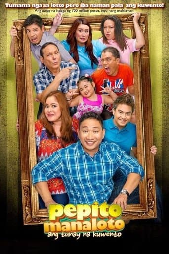 Pepito Manaloto (2010) poster