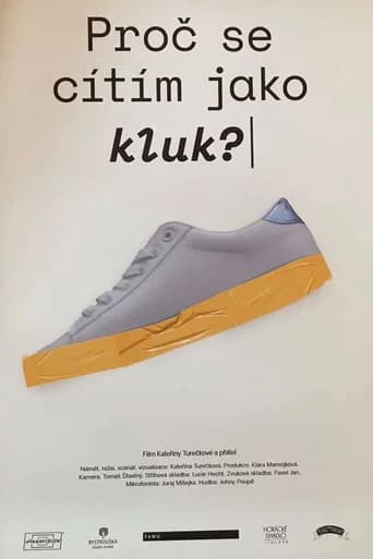 Why Do I Feel like a Boy? (2019) poster
