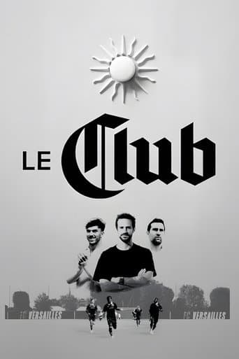 Le Club (2025) poster
