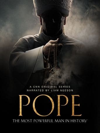Pope: The Most Powerful Man in History (2018) poster