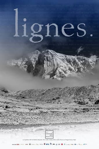 Lines (2016) poster