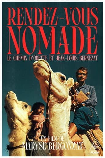Nomad Meeting, The Path Of Odette And Jean-Louis Bernezat (2006) poster