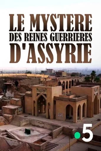 The Mystery of the Warrior Queens of Assyria (2024) poster