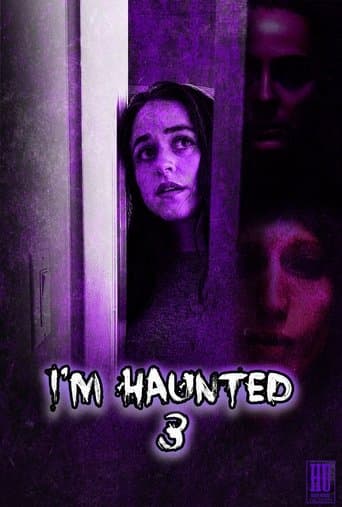I'm Haunted 3 (2024) poster