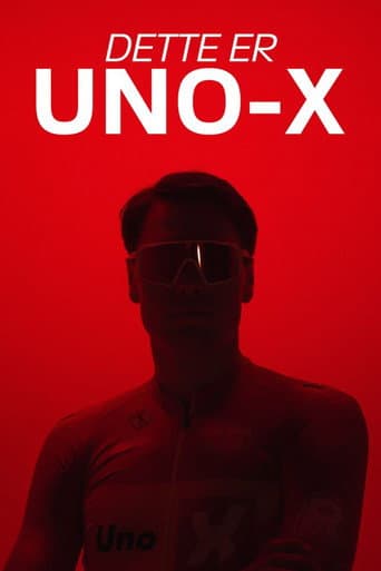 Dette er Uno-X (2024) poster