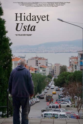 Mr. Hidayet (2025) poster