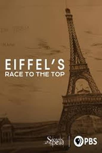 Eiffel's Race to the Top (2023) poster