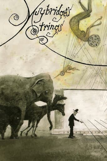 Muybridge's Strings (2011) poster