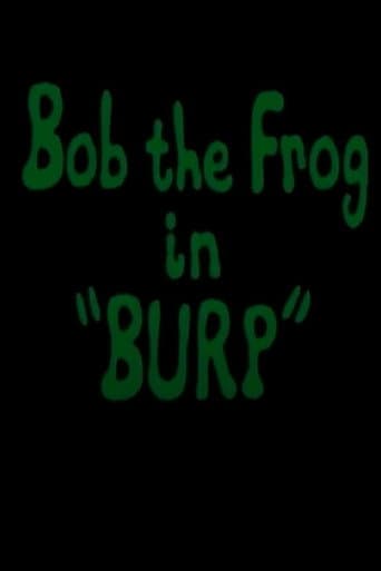 Burp (1992) poster