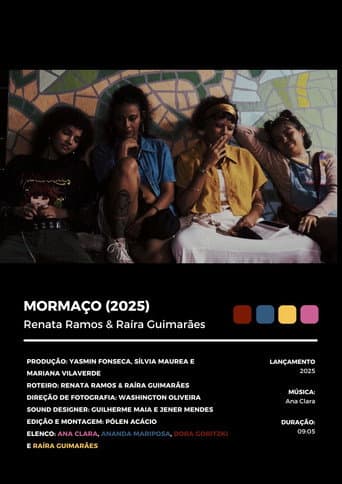 Mormaço poster