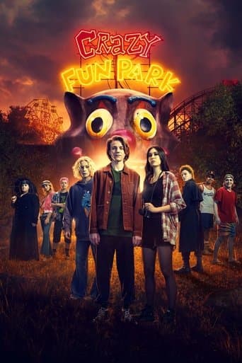 Crazy Fun Park (2023) poster