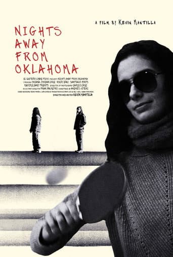 Nights Away from Oklahoma (2024) poster