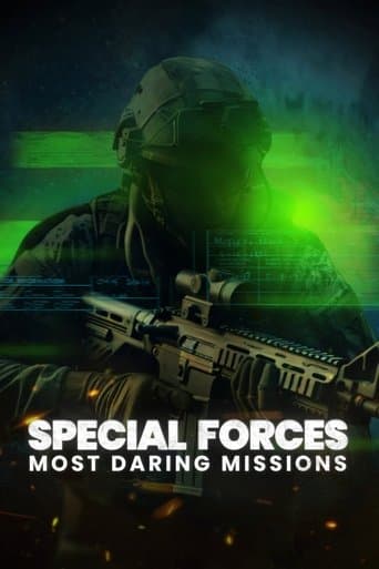 Special Forces: Most Daring Missions (2024) poster