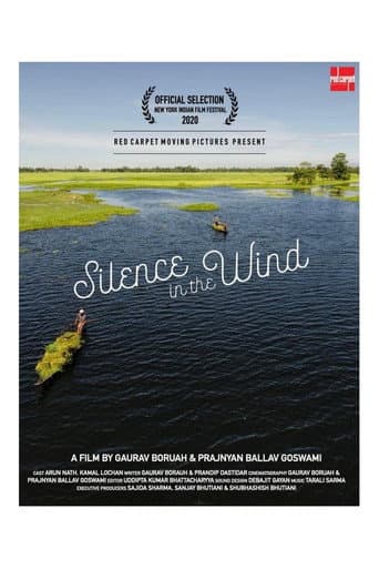 Silence In The Wind (2020) poster