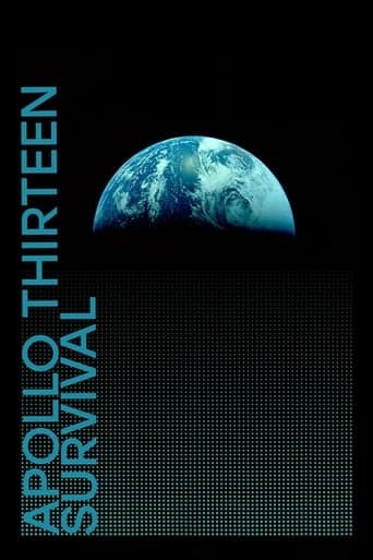 Apollo 13: Survival (2024) poster