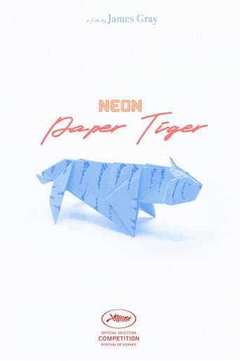 Paper Tiger (2026) poster