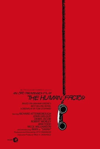 The Human Factor (1979) poster