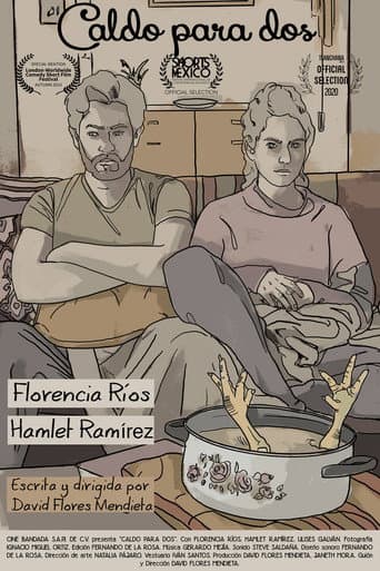 Broth for Two (2019) poster