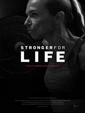 Stronger for Life (2021) poster